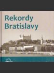 Rekordy Bratislavy - náhled