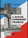 1. divize svobodné Francie - náhled