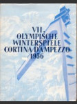 VII. Olympische Winterspiele Cortina D Ampezzo 1956 - náhled
