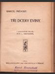 Tři dcery Eviny - náhled