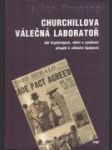 Churchillova válečná laboratoř - náhled