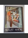 August Macke [umění] - náhled