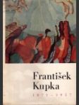 František Kupka 1871-1957 - náhled