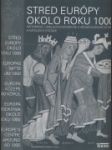 Stred Európy okolo roku 1000 - náhled