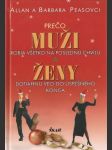 Prečo muži robia všetko na poslednú chvíľu a ženy dotiahnu veci... - náhled