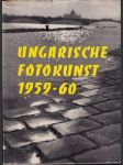 Ungarische fotokunst 1959-60 (veľký formát) - náhled