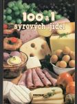 100 a 1 sýrových jídel (malý formát) - náhled