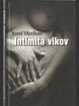 Intimita vlkov  - náhled