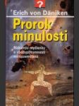 Prorok minulosti - náhled