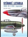 Stíhací letadla - 1939-45 - USA - Japonsko - náhled