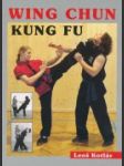 Wing chun kung fu - náhled