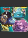 Mater hrá heavy metal a iné historky - náhled