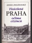 Tisíciletá Praha očima cizinců - náhled