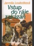 Vstup do ráje zakázán - náhled