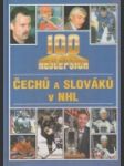 100 nejlepších Čechů a Slováků v NHL - náhled