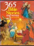 365 Bible Stories and Verses - náhled