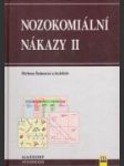 Nozokomiální nákazy II - náhled