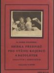 Sbírka předpisů pro výživu kojenců a batolátek - náhled