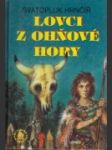 Lovci z Ohňové hory - náhled