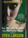 The girl who kicked the hornets nest - náhled