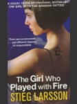 The Girl Who Played with Fire - náhled