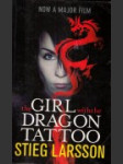 Girl with the Dragon Tattoo  - náhled