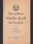 Das goldene Vitello-Buch der Hausfrau - náhled