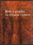 Řady a projekty ve výtvarné výchově - náhled