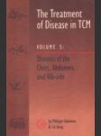 The Treatment of Disease in TCM - náhled