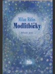 Modlitbičky - náhled