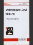 Antimikrobiální terapie v každodenní praxi - náhled