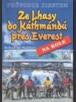 Ze Lhasy do Káthmándú přes Everest na kole - náhled