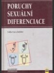 Poruchy sexuální diferenciace - náhled