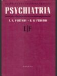 Psychiatria - náhled