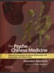 The Psyche in Chinese Medicine - náhled