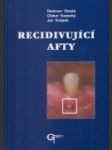 Recidivující afty - náhled