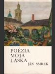 Poézia moja láska - náhled