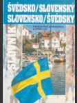 Švédsko/slovenský, slovensko/švédsky slovník - náhled