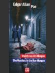Vraždy na ulici Morgue, The Murders in the Rue Morgue - náhled