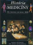 História medicíny - náhled