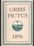 Orbis Pictus 1896 - náhled