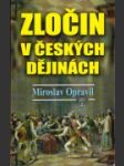 Zločin v českých dějinách - náhled