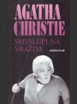 Smysluplná vražda - náhled