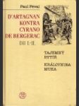 D'Artagnan kontra Cyrano de Bergerac I. - IV. - náhled