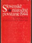 Slovenské národné povstanie 1944 - náhled