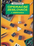 Operační zesilovače v elektronice - náhled