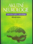 Akutní neurologie - náhled