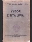 Výbor z Tita Livia - náhled