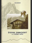 Štefan Zamkovský a Vysoké Tatry - náhled