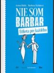 Nie som barbar - náhled